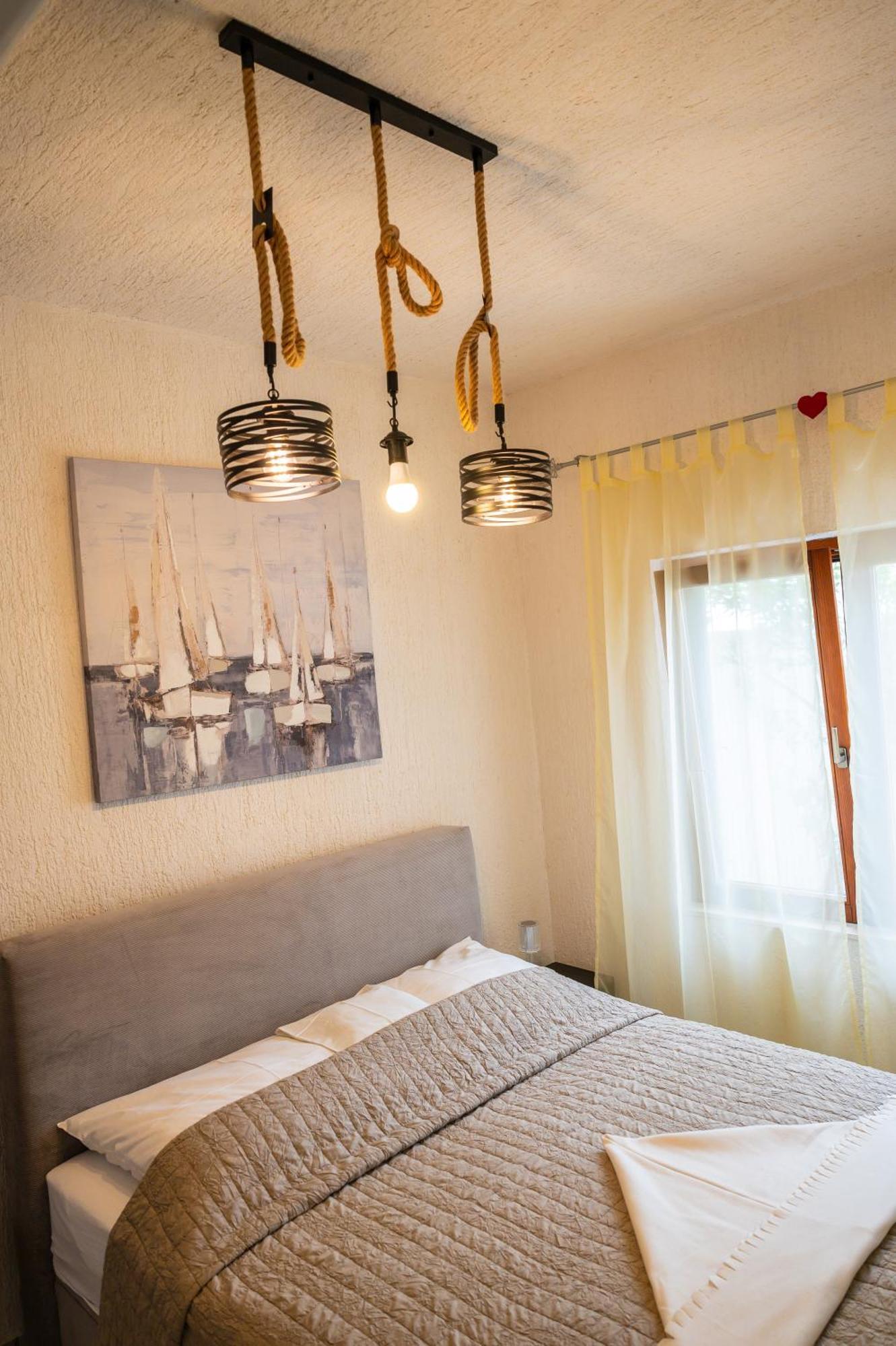 Villa I Karma Tisno Extérieur photo