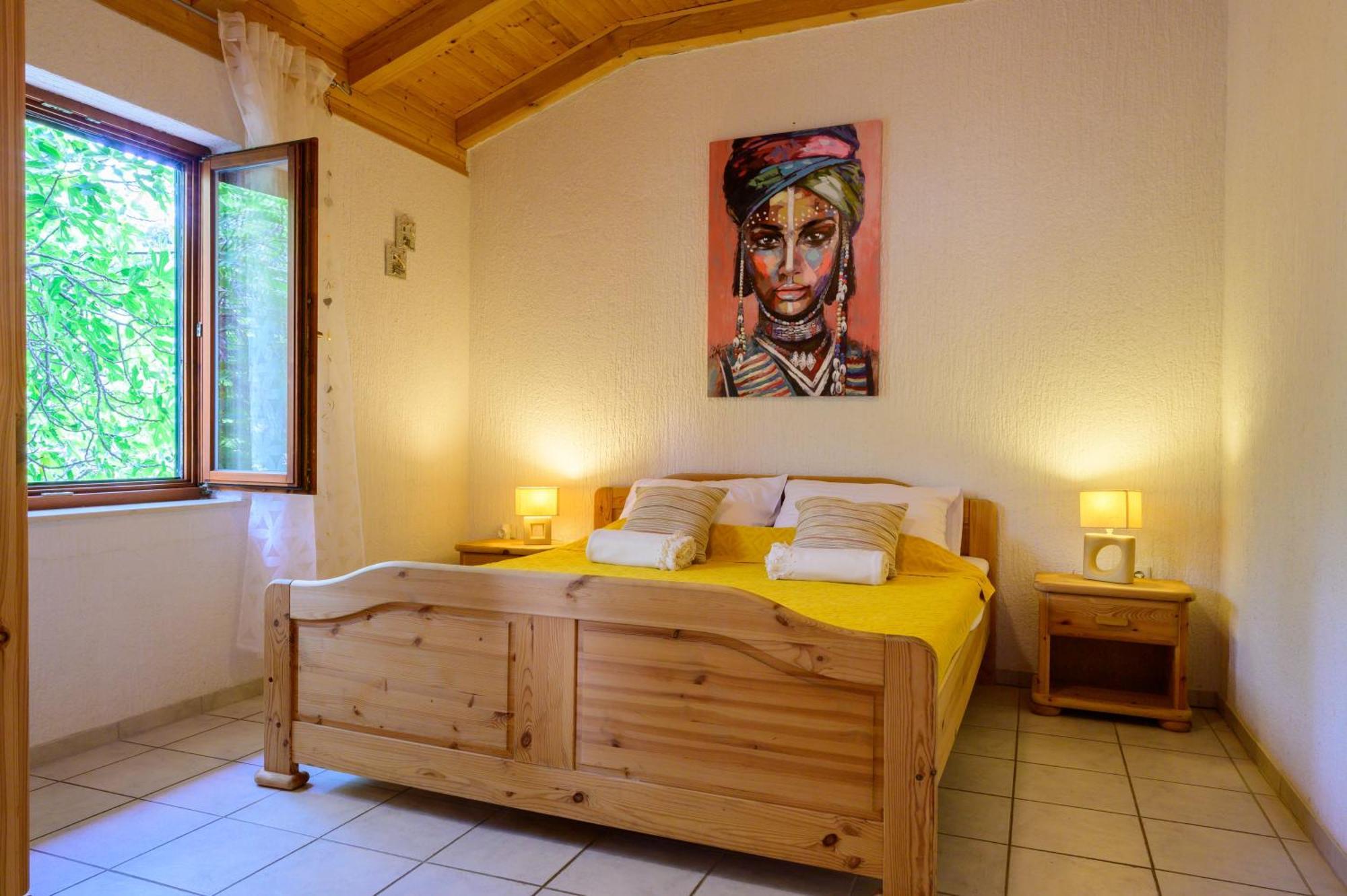 Villa I Karma Tisno Extérieur photo