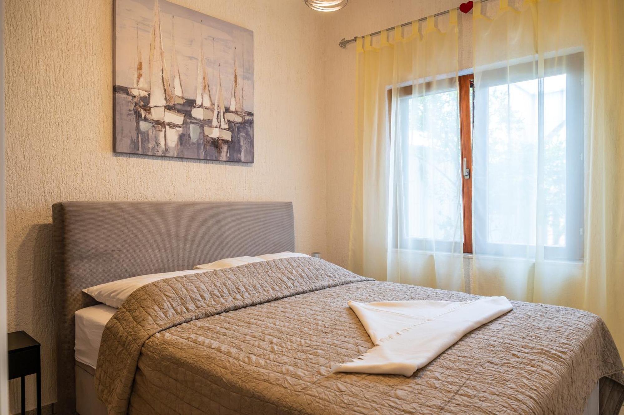 Villa I Karma Tisno Extérieur photo