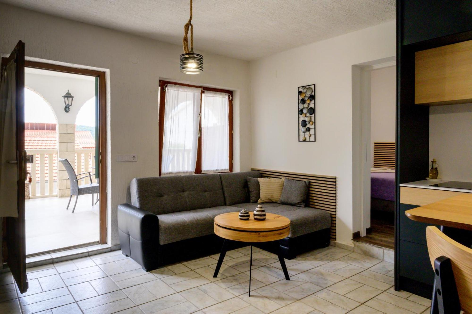 Villa I Karma Tisno Extérieur photo
